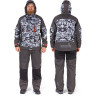 Костюм демисезонный NORFIN PRO DRY 3 CAMO р.L 514503-L