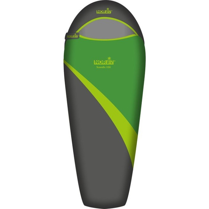 Спальный мешок-кокон NORFIN SCANDIC 350 NF R NF-30106