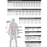 Полукомбинезон NORFIN REBEL PRO PANTS GRAY 02 р.M-L 586002-M-L