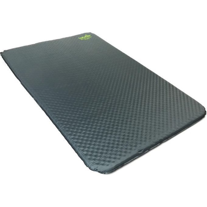 Коврик самонадувающийся NORFIN Atlantic Comfort Double, 5 см NF-30304