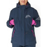 Куртка зимняя NORFIN WOMEN NORDIC SPACE BLUE 02 р.M 542002-M