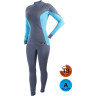 Термобелье NORFIN LADY BASE BLUE р.M 3080102-M